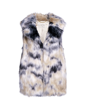 G POP - Gilet animalier